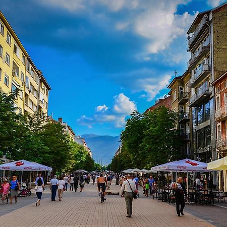5 Seconds Away From The Main Street, Free Secured Parking Διαμέρισμα Σόφια Εξωτερικό φωτογραφία